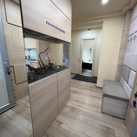 City Lux Apartman Nyiregyhaza Exterior photo