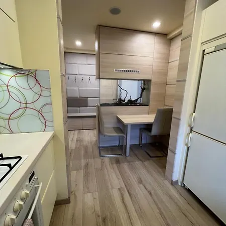 City Lux Apartman Nyiregyhaza Exterior photo