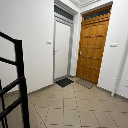 City Lux Apartman Nyiregyhaza Exterior photo