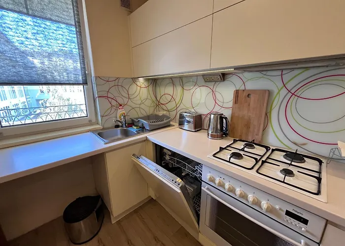 City Lux Apartman
