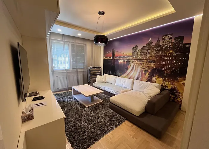 City Lux Apartman