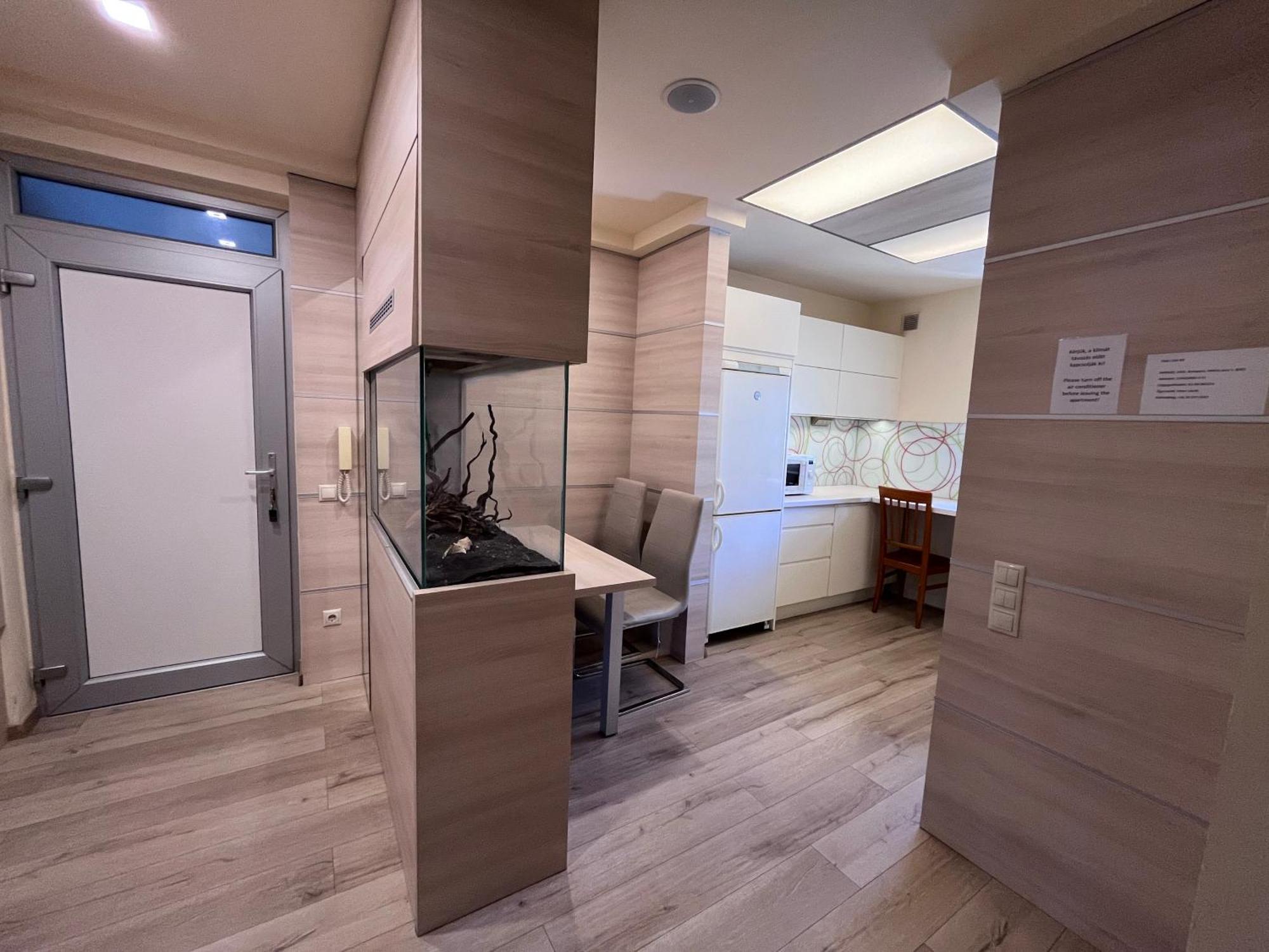 Apartment Lux *